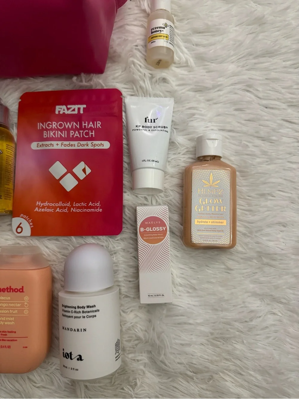 Body Care Mystery Bag!